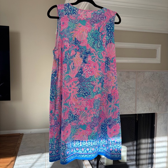 Lilly Pulitzer Johana Swim Cover-Up - Picture 4 of 4